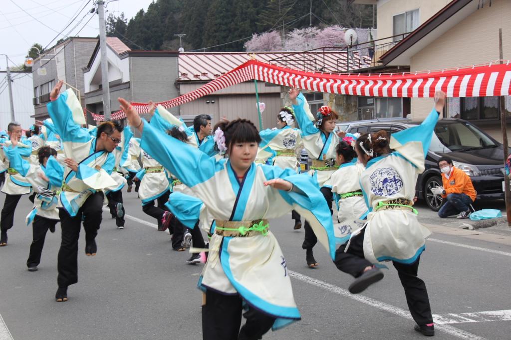 奥州前沢春まつり（本祭）2015後編 2015/04/19