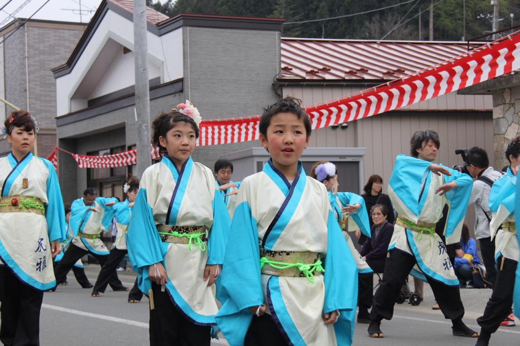 奥州前沢春まつり（本祭）2015後編 2015/04/19