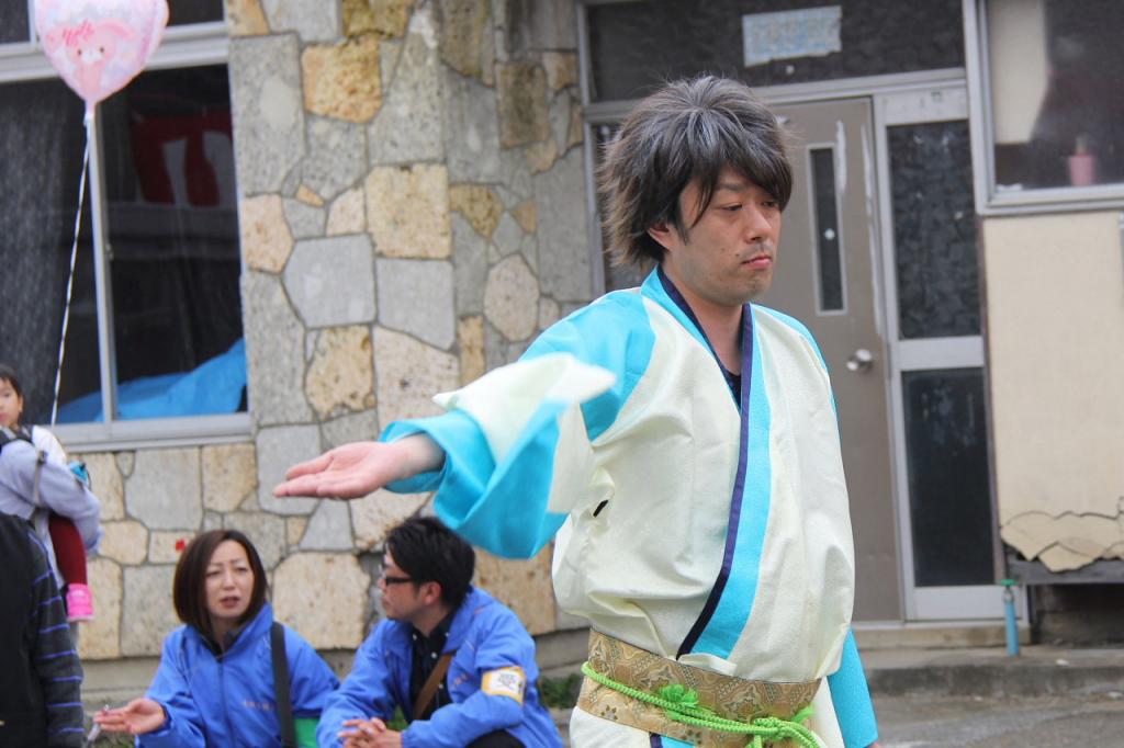 奥州前沢春まつり（本祭）2015後編 2015/04/19