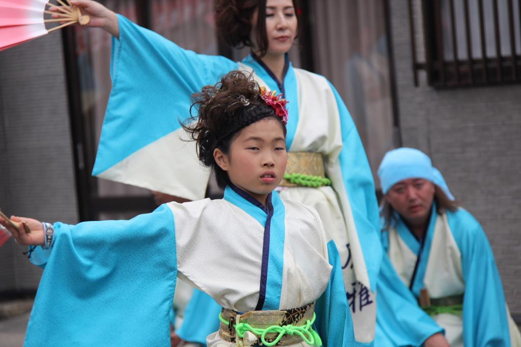 奥州前沢春まつり（本祭）2015後編 2015/04/19