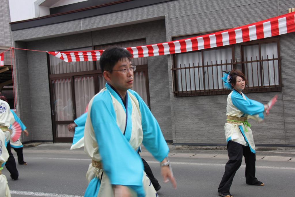 奥州前沢春まつり（本祭）2015後編 2015/04/19