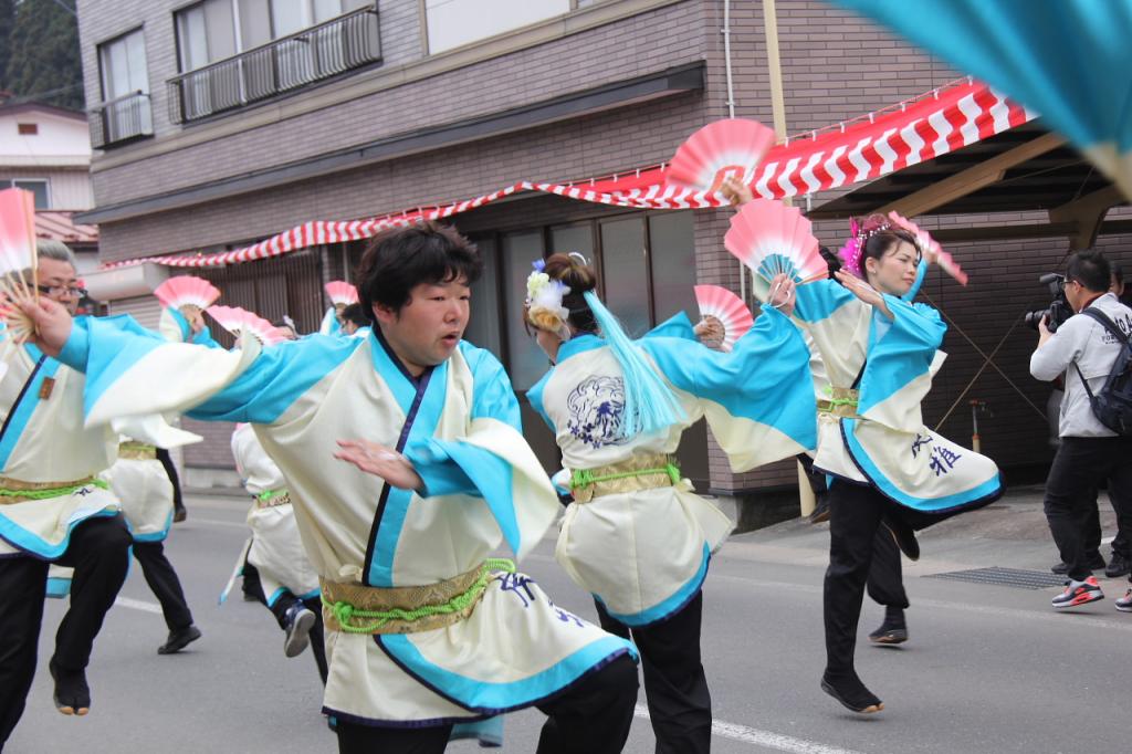 奥州前沢春まつり（本祭）2015後編 2015/04/19