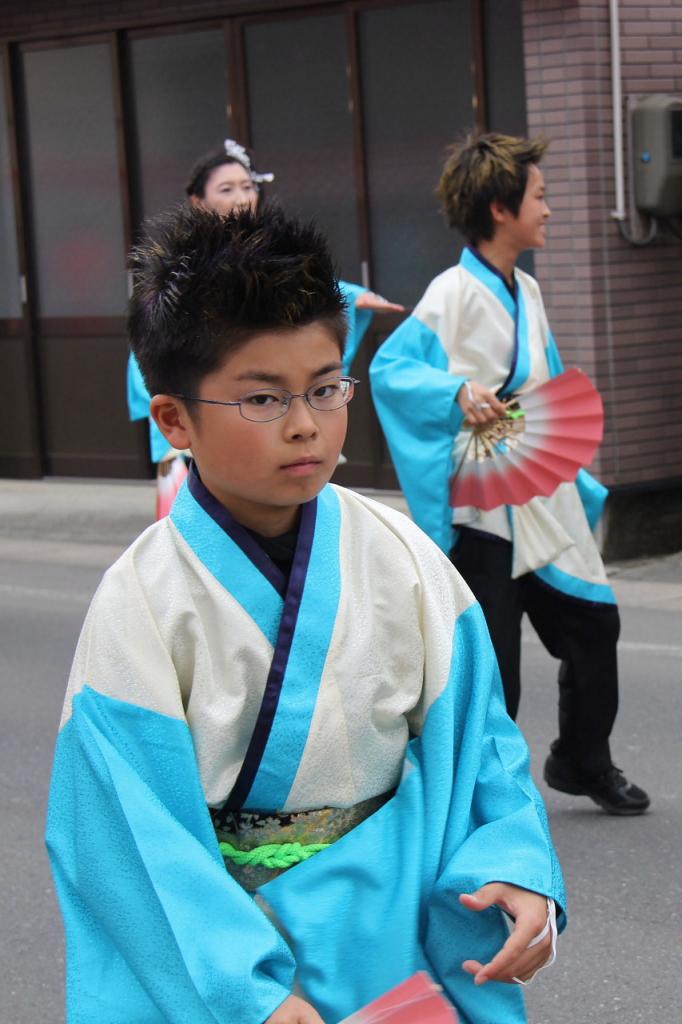 奥州前沢春まつり（本祭）2015後編 2015/04/19