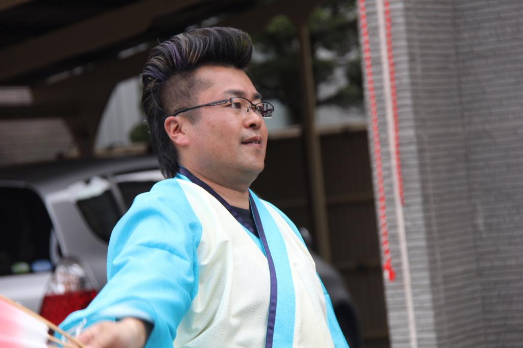 奥州前沢春まつり（本祭）2015後編 2015/04/19