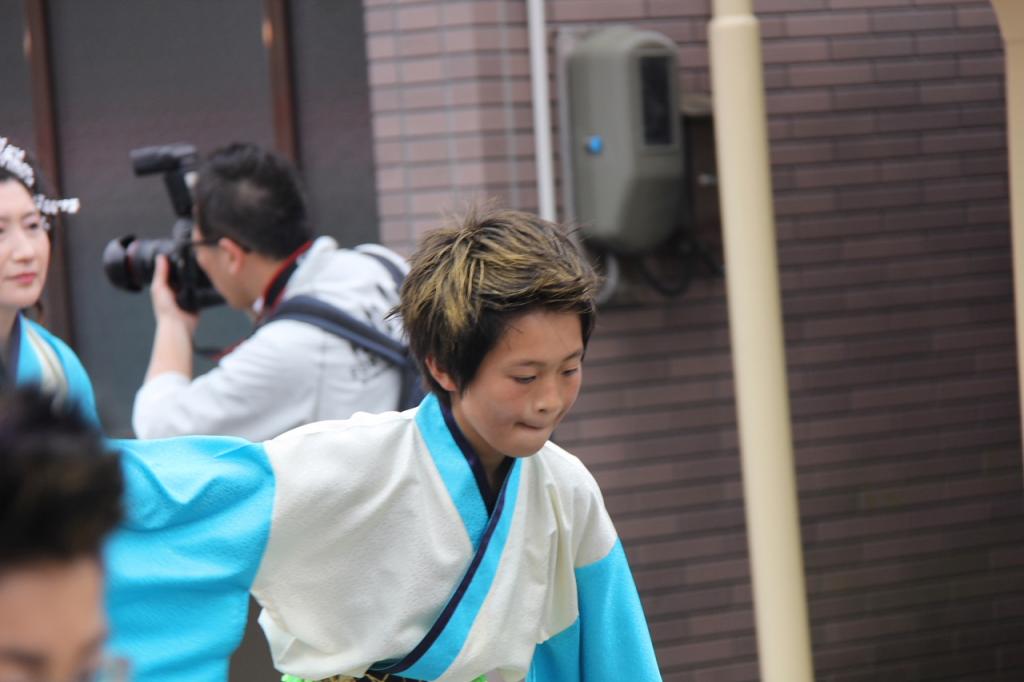 奥州前沢春まつり（本祭）2015後編 2015/04/19