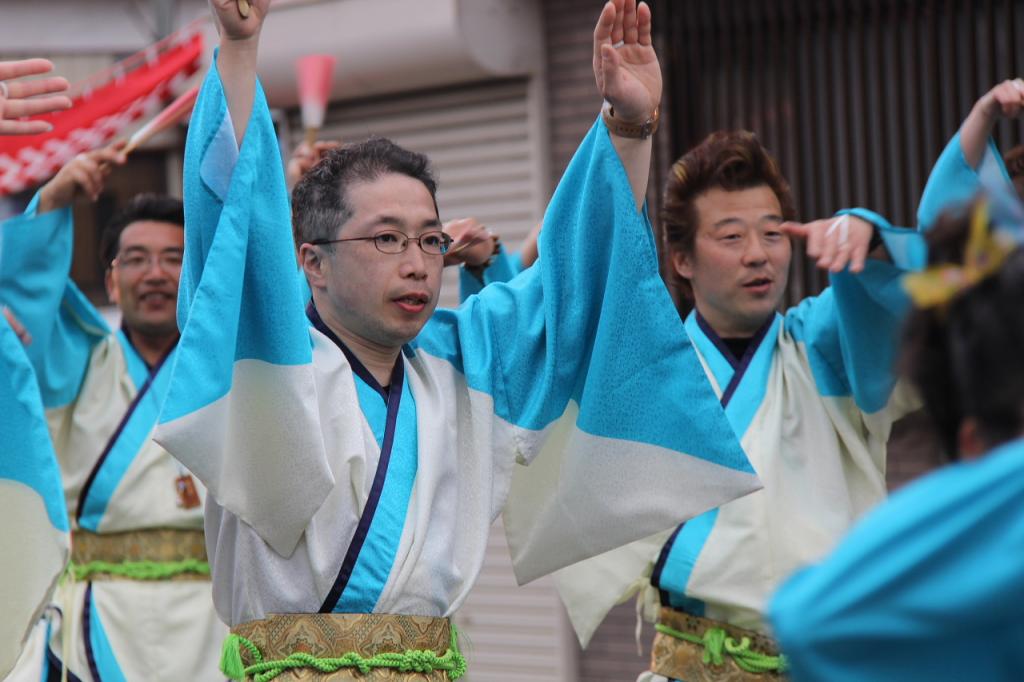 奥州前沢春まつり（本祭）2015後編 2015/04/19