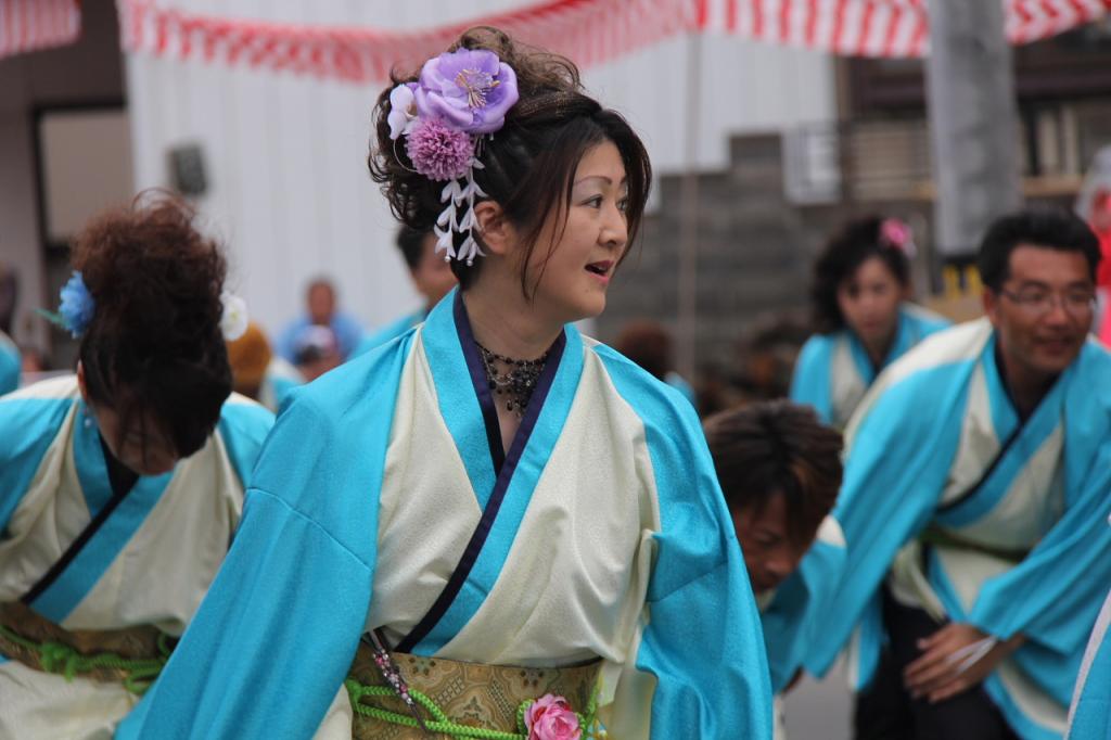 奥州前沢春まつり（本祭）2015後編 2015/04/19