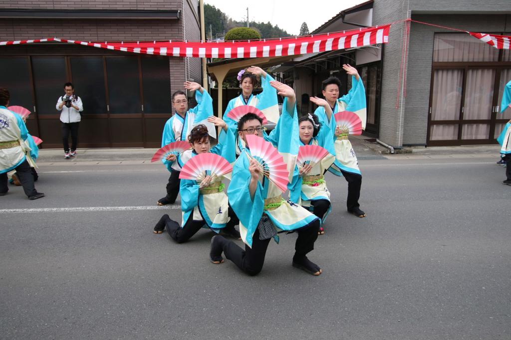 奥州前沢春まつり（本祭）2015後編 2015/04/19