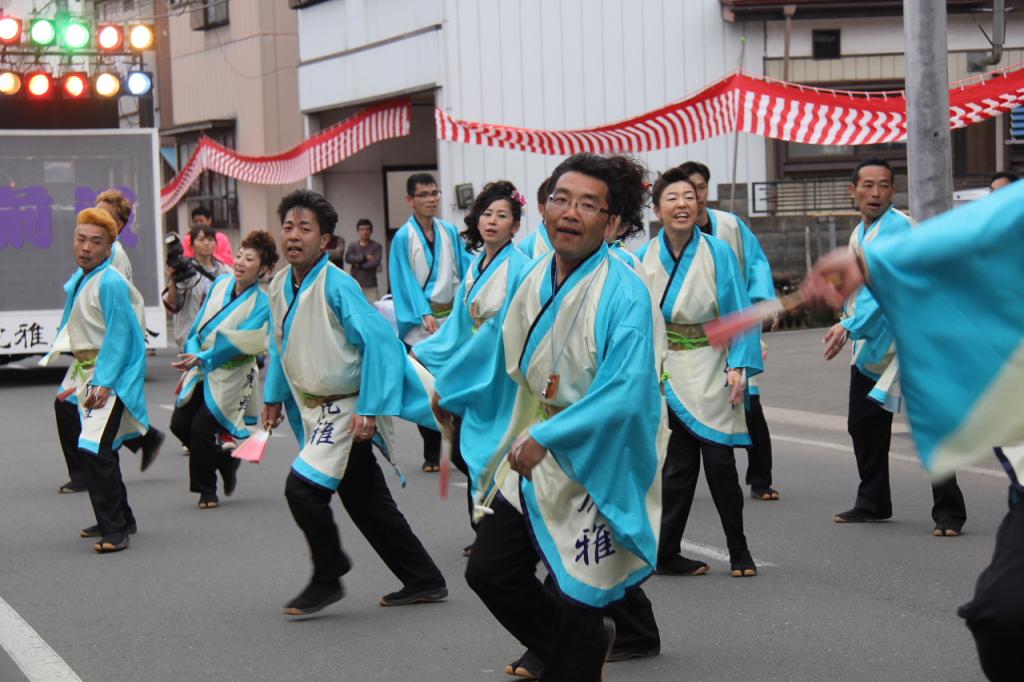 奥州前沢春まつり（本祭）2015後編 2015/04/19