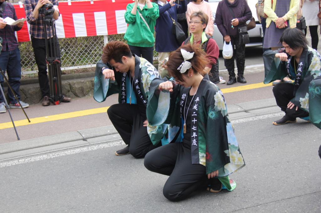 奥州前沢春まつり（本祭）2015後編 2015/04/19