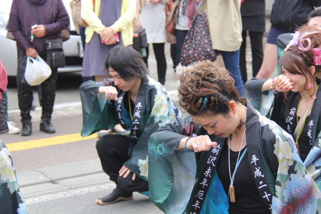 奥州前沢春まつり（本祭）2015後編 2015/04/19