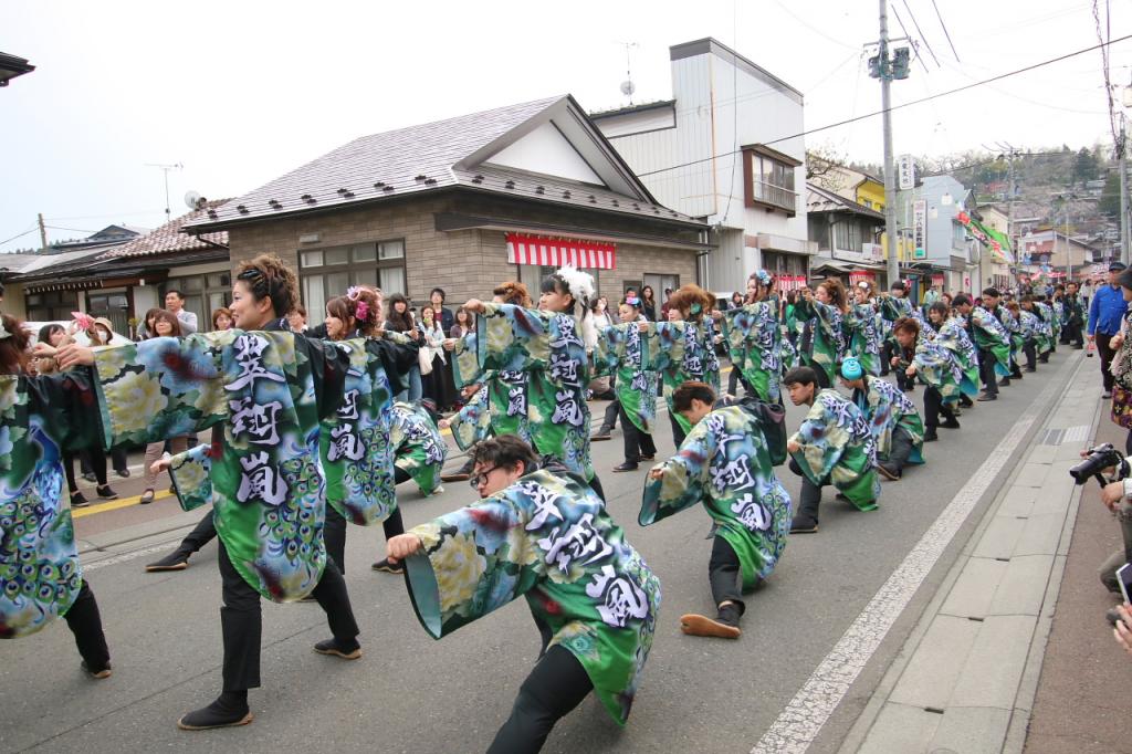 奥州前沢春まつり（本祭）2015後編 2015/04/19