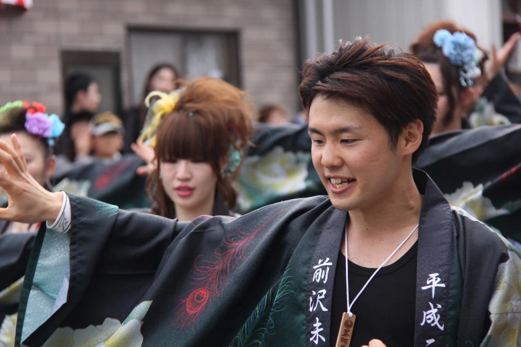 奥州前沢春まつり（本祭）2015後編 2015/04/19