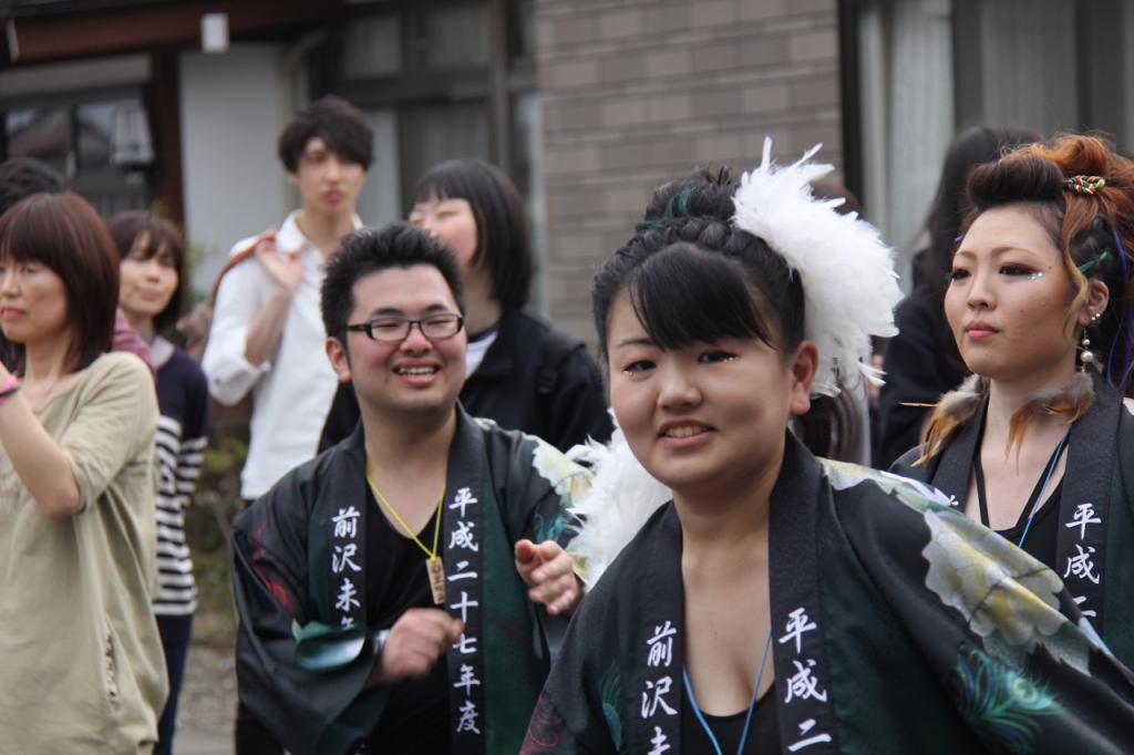 奥州前沢春まつり（本祭）2015後編 2015/04/19