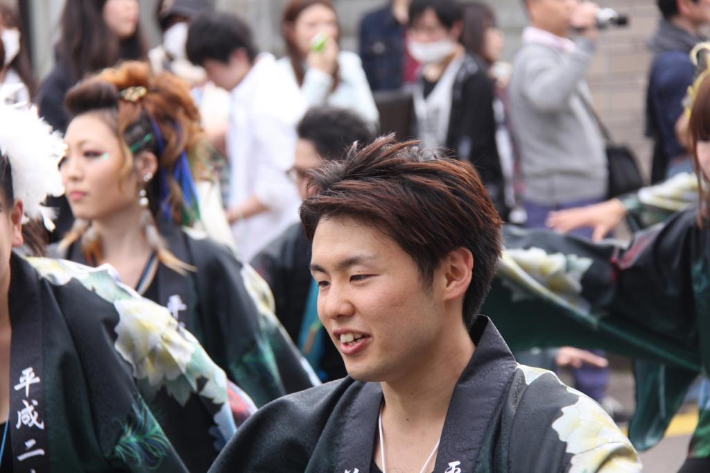 奥州前沢春まつり（本祭）2015後編 2015/04/19