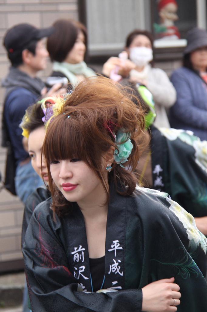 奥州前沢春まつり（本祭）2015後編 2015/04/19