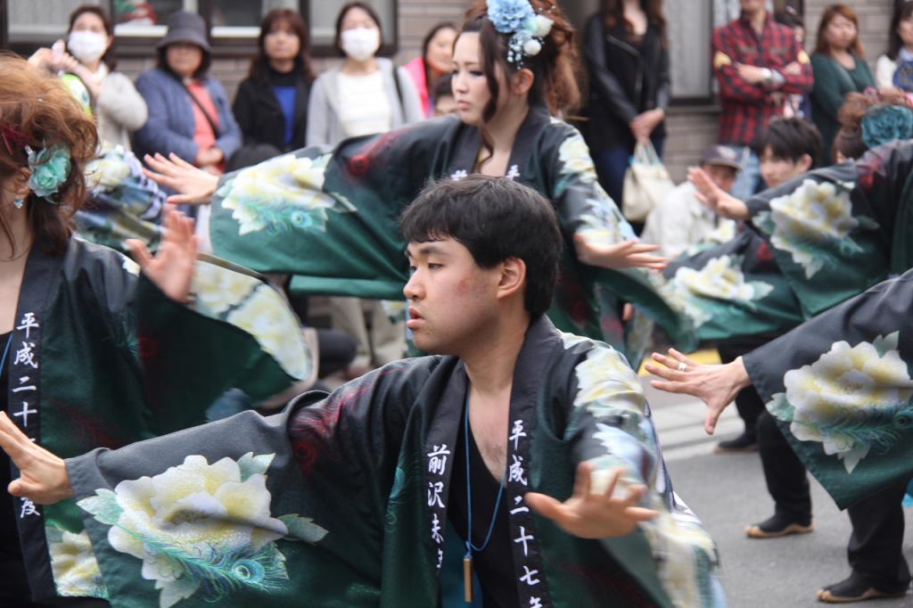 奥州前沢春まつり（本祭）2015後編 2015/04/19