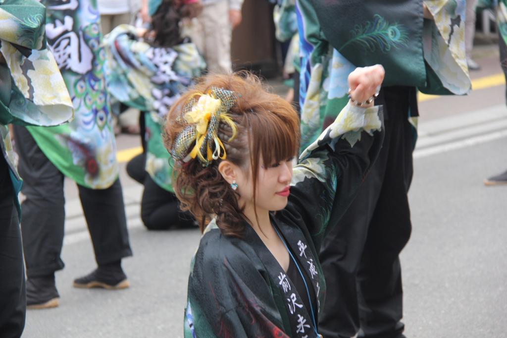 奥州前沢春まつり（本祭）2015後編 2015/04/19