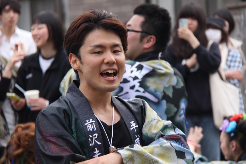 奥州前沢春まつり（本祭）2015後編 2015/04/19