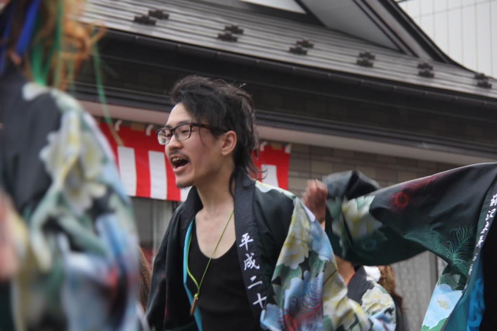 奥州前沢春まつり（本祭）2015後編 2015/04/19