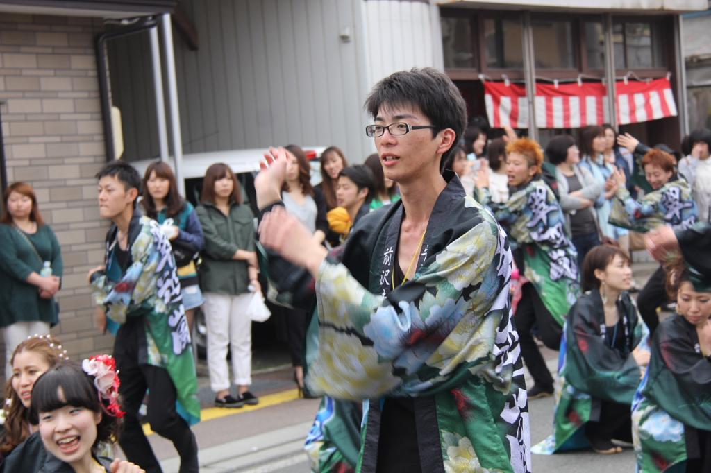 奥州前沢春まつり（本祭）2015後編 2015/04/19