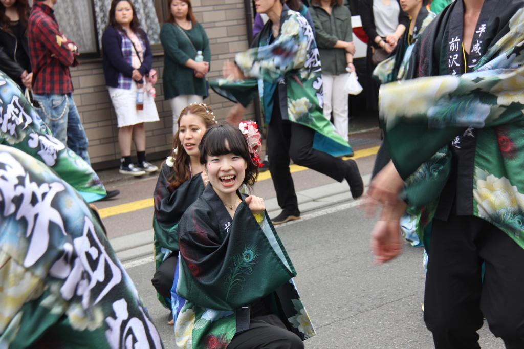 奥州前沢春まつり（本祭）2015後編 2015/04/19
