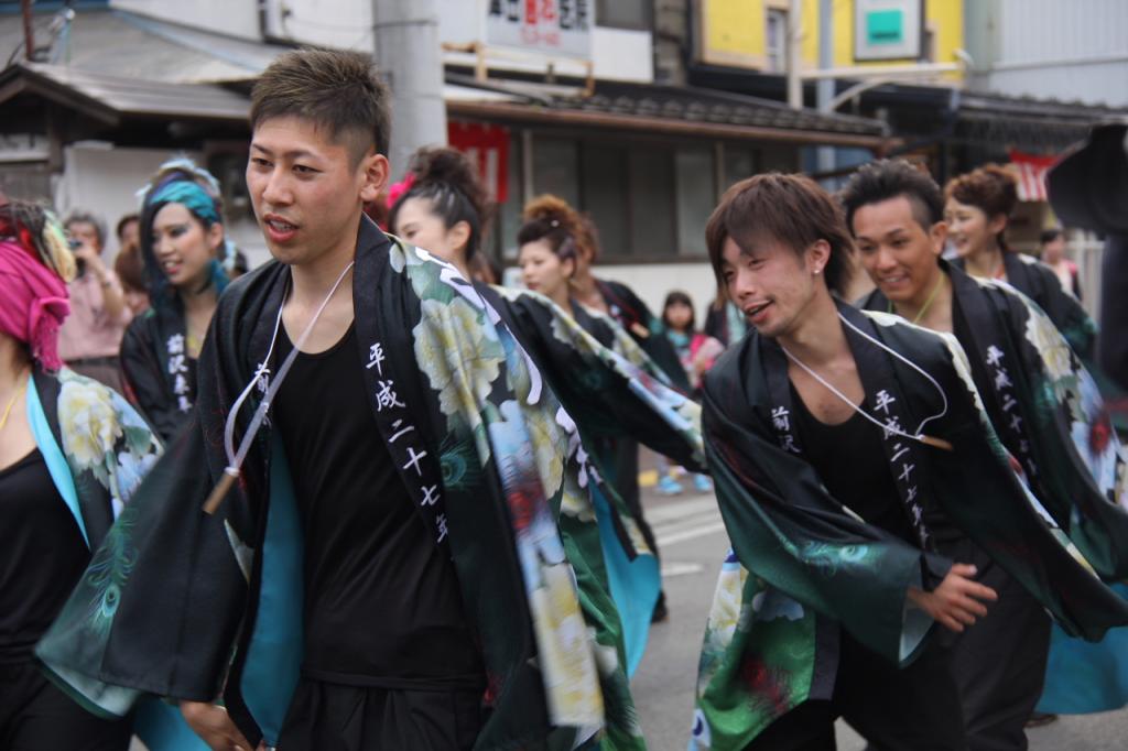 奥州前沢春まつり（本祭）2015後編 2015/04/19