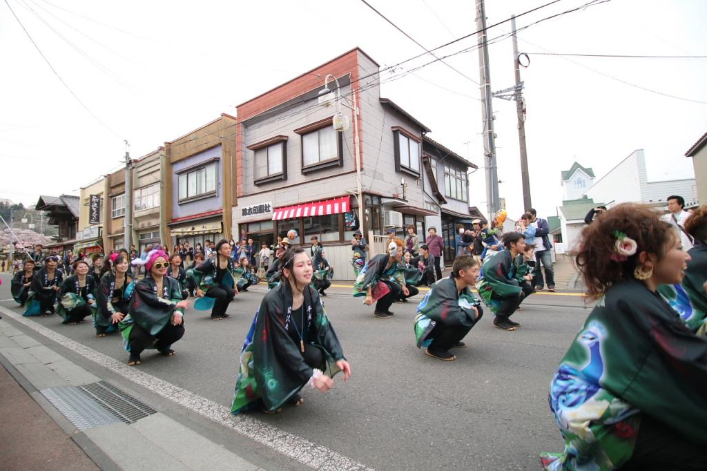 奥州前沢春まつり（本祭）2015後編 2015/04/19