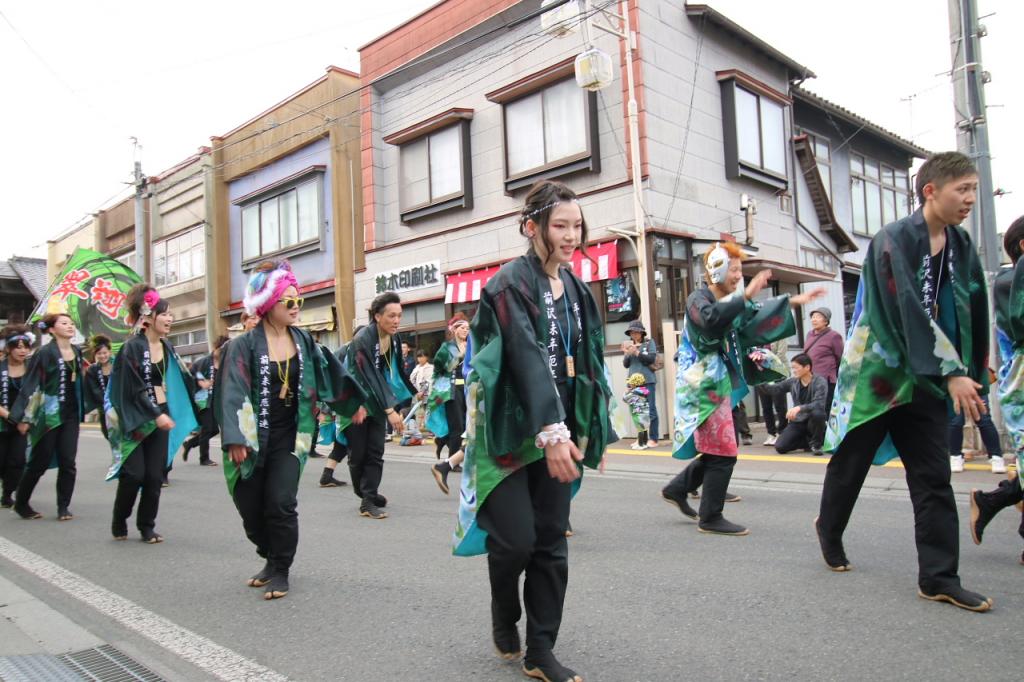 奥州前沢春まつり（本祭）2015後編 2015/04/19