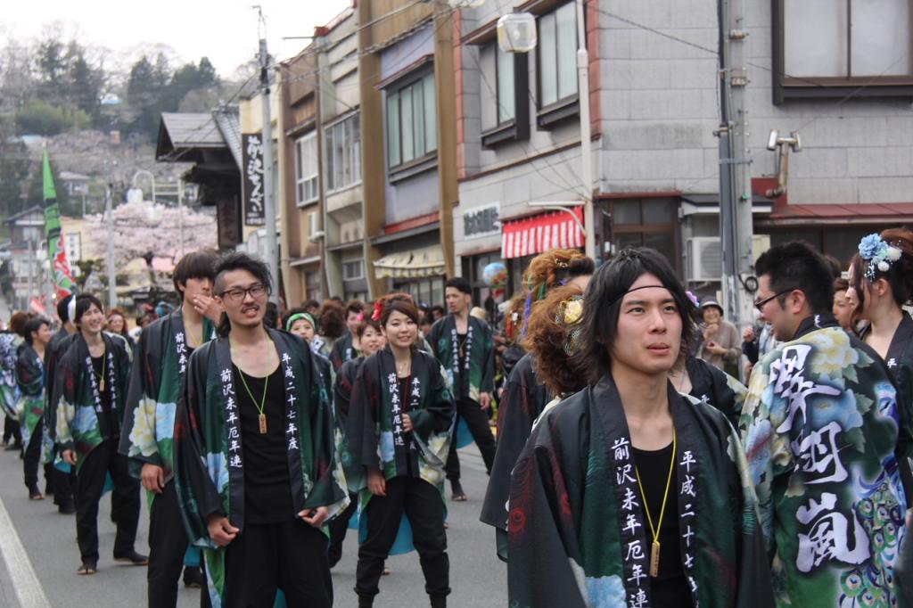 奥州前沢春まつり（本祭）2015後編 2015/04/19
