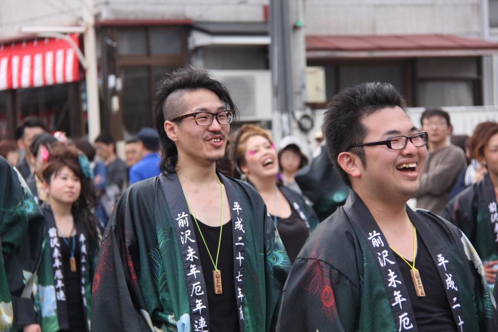 奥州前沢春まつり（本祭）2015後編 2015/04/19