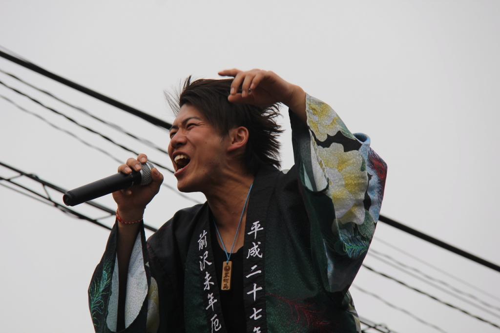 奥州前沢春まつり（本祭）2015後編 2015/04/19