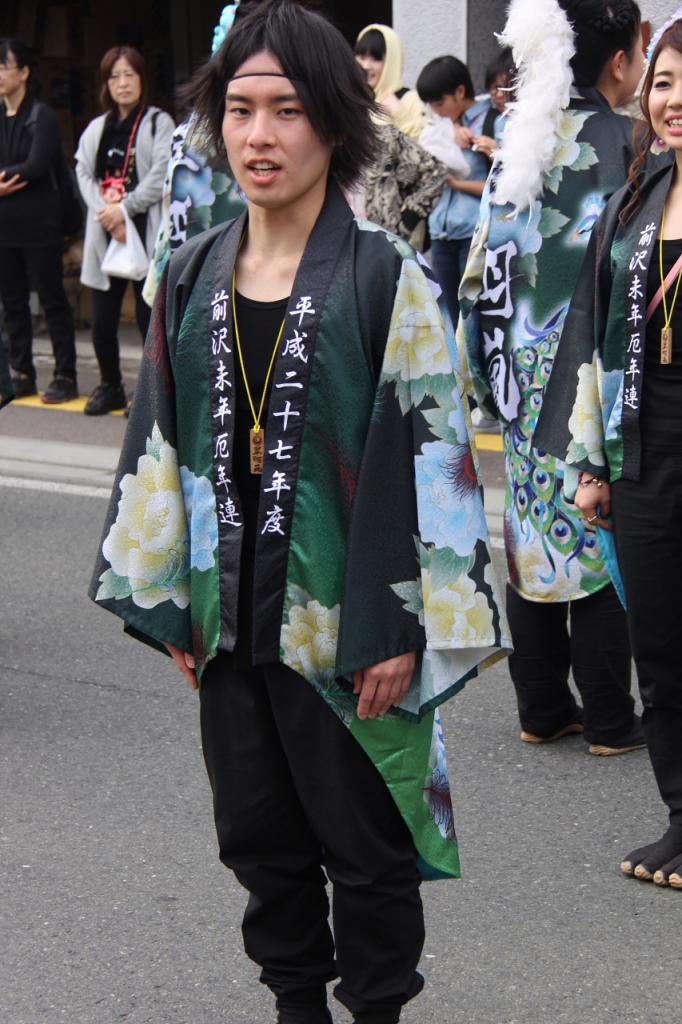 奥州前沢春まつり（本祭）2015後編 2015/04/19