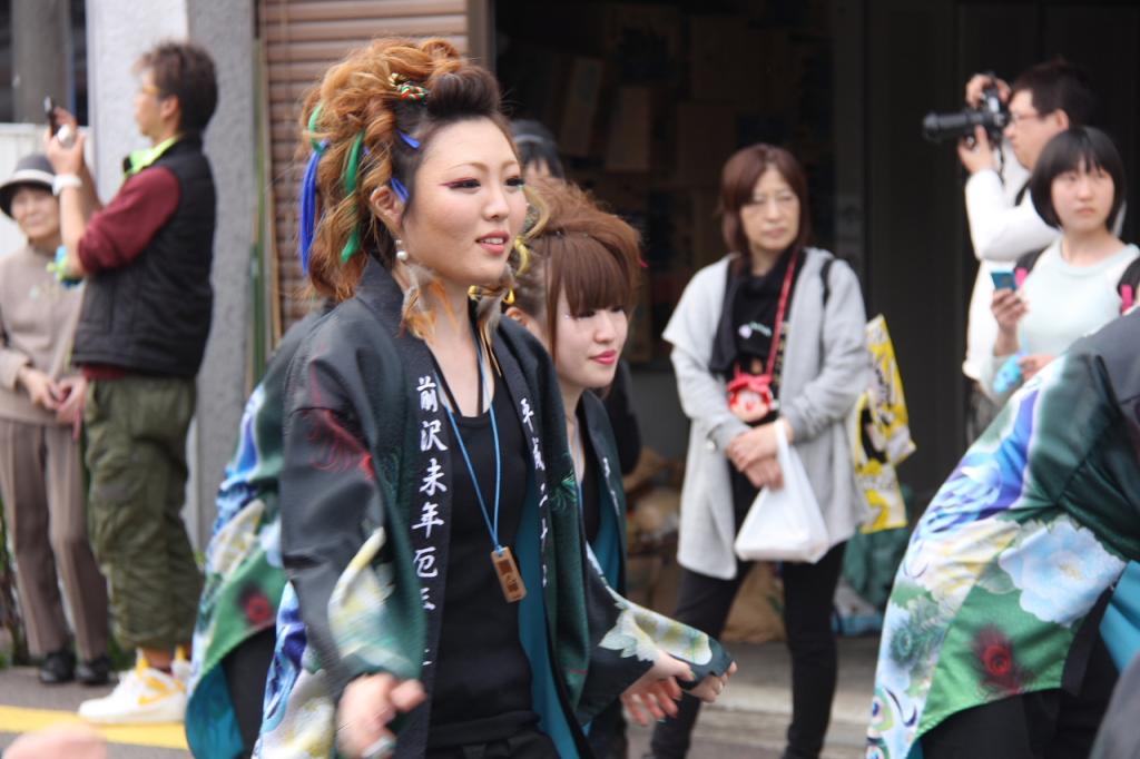 奥州前沢春まつり（本祭）2015後編 2015/04/19