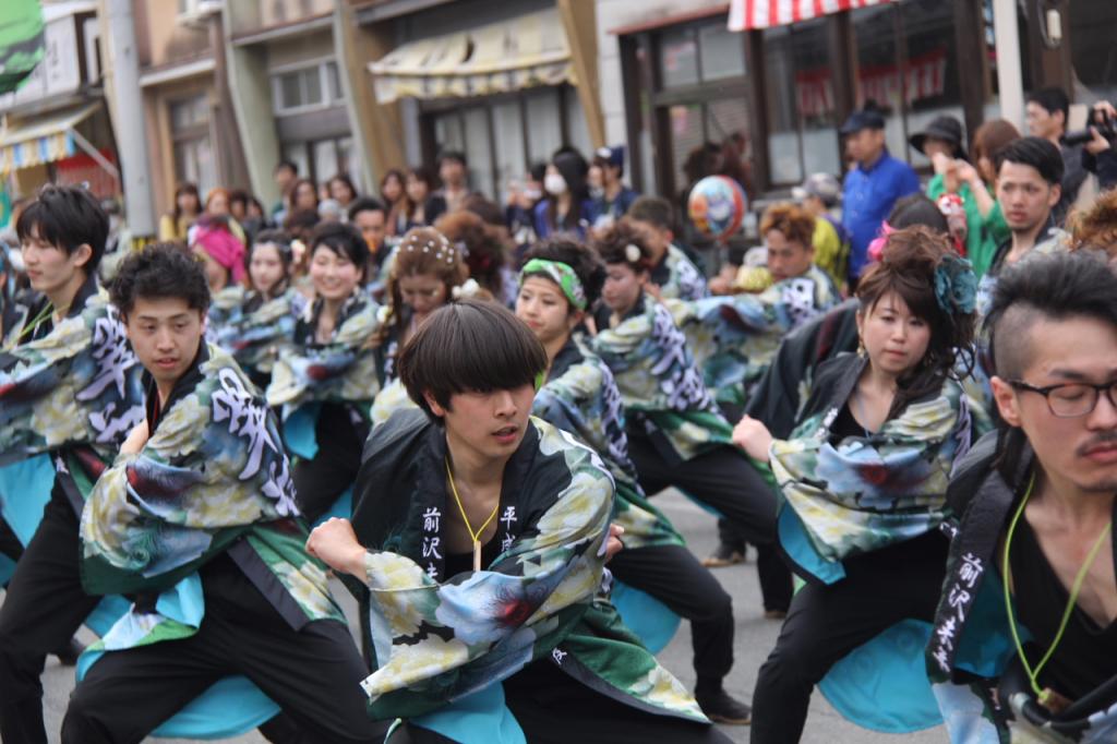 奥州前沢春まつり（本祭）2015後編 2015/04/19