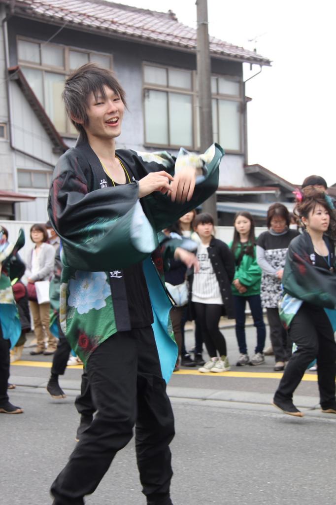 奥州前沢春まつり（本祭）2015後編 2015/04/19