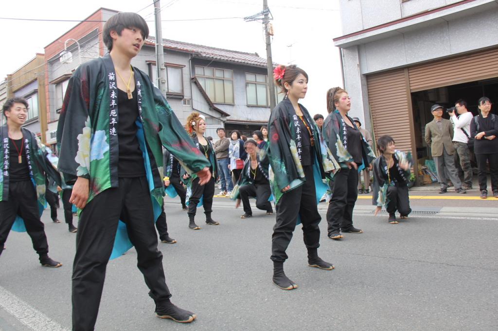 奥州前沢春まつり（本祭）2015後編 2015/04/19
