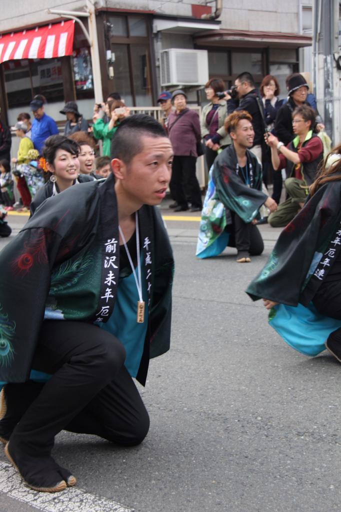 奥州前沢春まつり（本祭）2015後編 2015/04/19