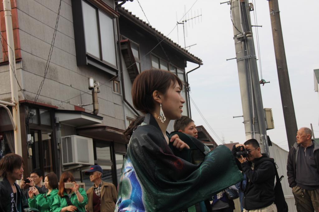奥州前沢春まつり（本祭）2015後編 2015/04/19