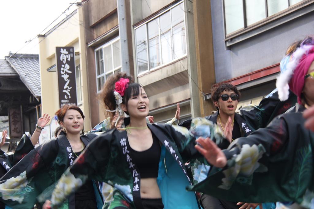 奥州前沢春まつり（本祭）2015後編 2015/04/19