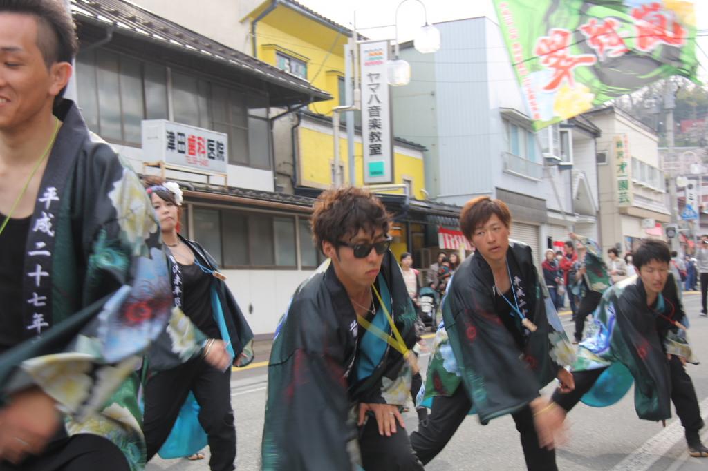 奥州前沢春まつり（本祭）2015後編 2015/04/19