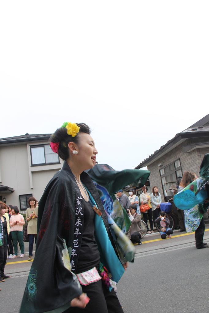 奥州前沢春まつり（本祭）2015後編 2015/04/19