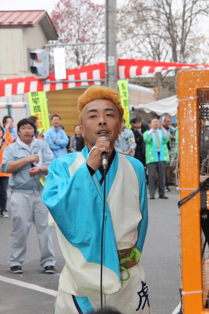 奥州前沢春まつり（本祭）2015後編 2015/04/19