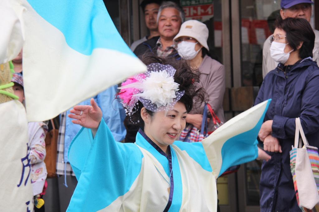 奥州前沢春まつり（本祭）2015後編 2015/04/19