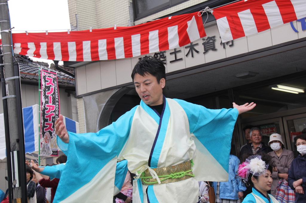 奥州前沢春まつり（本祭）2015後編 2015/04/19