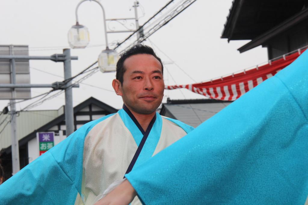 奥州前沢春まつり（本祭）2015後編 2015/04/19