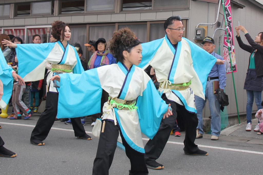 奥州前沢春まつり（本祭）2015後編 2015/04/19