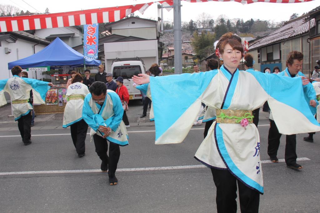 奥州前沢春まつり（本祭）2015後編 2015/04/19