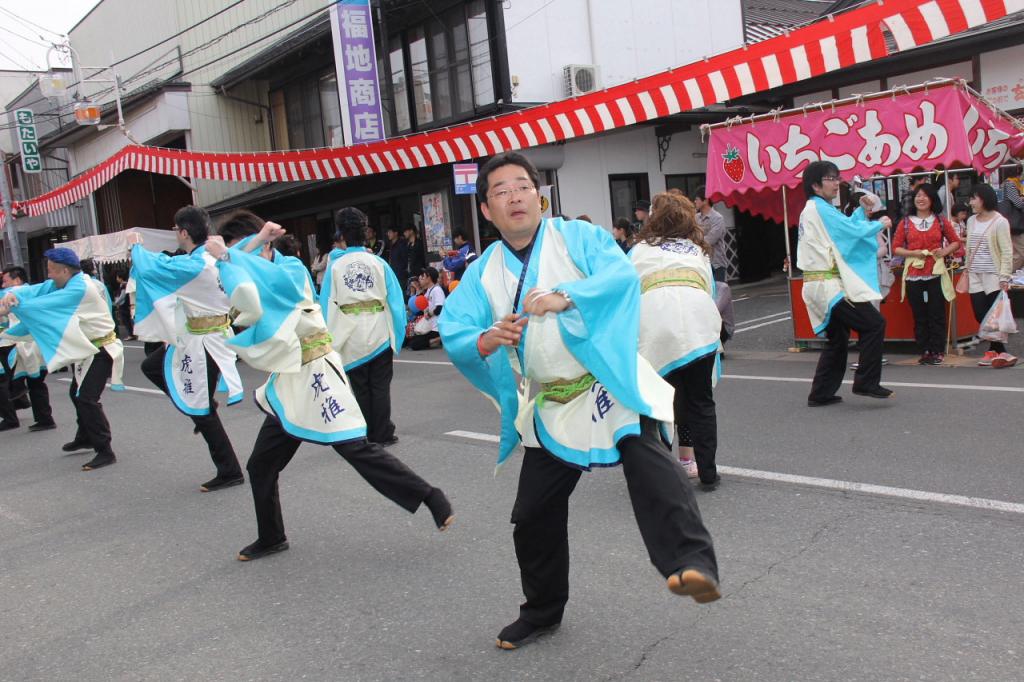 奥州前沢春まつり（本祭）2015後編 2015/04/19