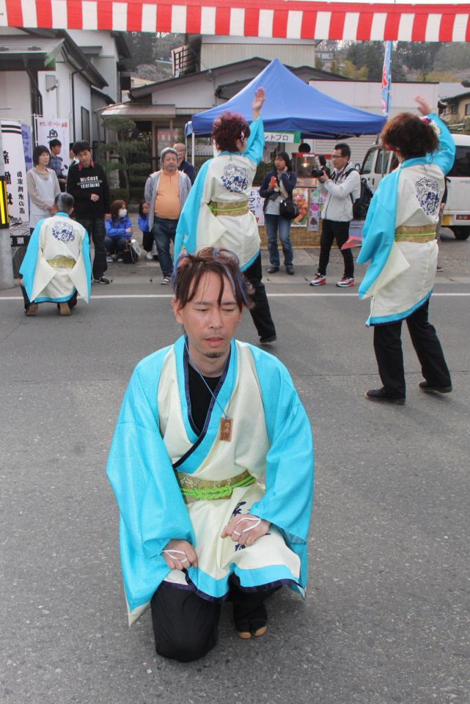 奥州前沢春まつり（本祭）2015後編 2015/04/19